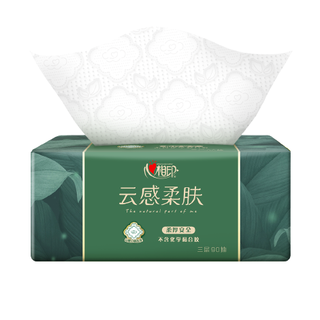 心相印 云感柔肤系列 抽纸