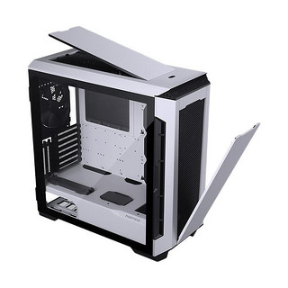 PHANTEKS 追风者 PH-P600S E-ATX机箱 半侧透 白色