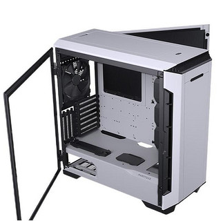 PHANTEKS 追风者 PH-P600S E-ATX机箱 半侧透 白色