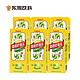 有券的上：DONGPENG 东鹏 由柑柠檬茶饮料 250ML*6盒/箱