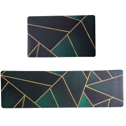 mat republic 家用pvc地垫 45CM*75CM
