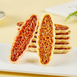 小叶酥坚果脆花生酥 300g降价提醒本文作者喜欢作者