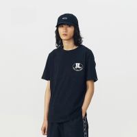 VANS 范斯 VN0A54J5BLK 女款休闲短袖T恤
