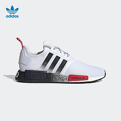 阿迪达斯官网adidas三叶草NMD_R1男女低帮经典运动鞋FY5356FY5354