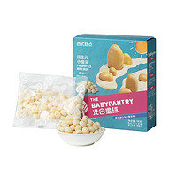 BabyPantry 光合星球 益生元小馒头 原味 100g*2盒