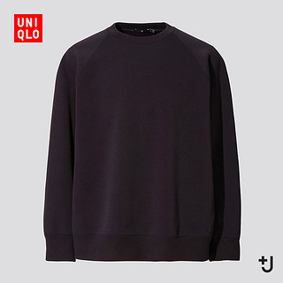 UNIQLO 优衣库 男装 +J 快干运动卫衣 437820