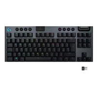 logitech 罗技 Logitech G915 TKL 旗舰级无线超薄机械键盘