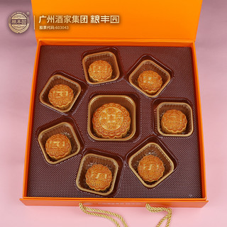 LIANG FENG YUAN 粮丰园 幸福时光 500g