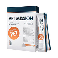 VET MISSION 兽医任务 猫狗通用 益生菌 5g*12条