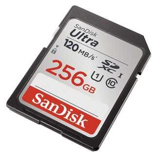 SanDisk 闪迪 至尊高速系列 SDSDUNC 32GB SD存储卡（UHS-1、U1）