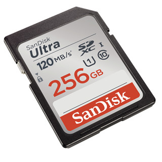 SanDisk 闪迪 至尊高速系列 SDSDUNC 32GB SD存储卡（UHS-1、U1）