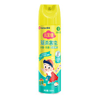 lanju 榄菊 水基无香杀虫气雾剂500ml*2瓶