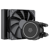 ID-COOLING FROSTFLOW X 120 无光版 120mm 一体式水冷散热器