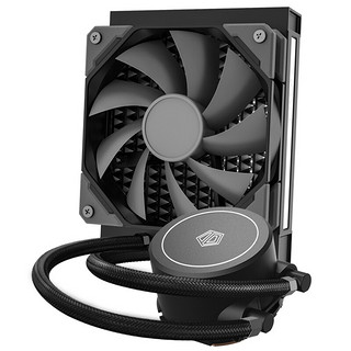 ID-COOLING FROSTFLOW X 120 无光版 120mm 一体式水冷散热器