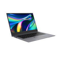 MECHREVO 机械革命 S3 14英寸 轻薄商务本 灰色(酷睿i5-1135G7、核芯显卡、32GB、1TB SSD、1080P)