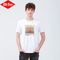 Lee Cooper 男士T恤