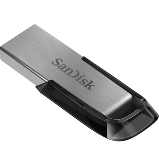  闪迪 Sandisk  闪迪 Sandisk 至尊高速酷铄 CZ73 USB3.0 固态U盘 黑色 32GB USB