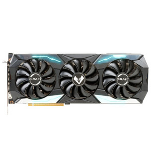 MAXSUN 铭瑄 GeForce RTX3060Ti iCraft OC S1 显卡 12GB 锁算力版