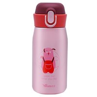 WAYA 华亚 HD21-350 保温杯 350ml 粉色