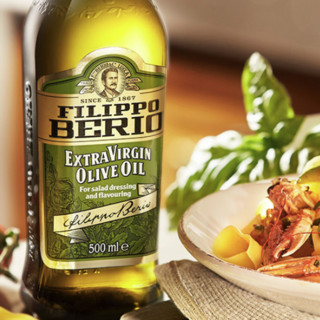 FILIPPO BERIO 翡丽百瑞 特级初榨橄榄油 500ml