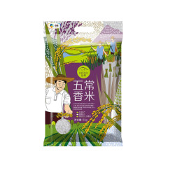 初萃 五常香米 5kg