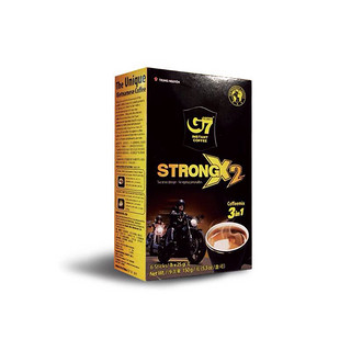 G7 COFFEE 中原咖啡 三合一 浓郁速溶咖啡 150g