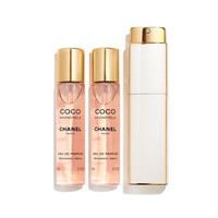 CHANEL 香奈儿 可可小姐女士浓香水 EDP 20ml*3