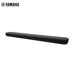 YAMAHA 雅马哈 Yamaha）YAS-109 电视回音壁5.1家庭影院音箱 3D环绕声 内置低音炮蓝牙WIFI 杜比DTS