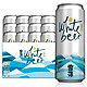 SNOWBEER 雪花 啤酒（Snowbeer）纯酿白啤 500ml*12 听整箱装