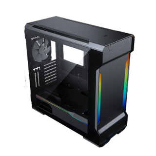 PHANTEKS 追风者 PH-ES518XTG ARGB E-ATX机箱 半侧透