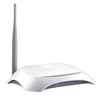 TP-LINK 普联 TL-WR740N 150M 家用百兆无线路由器 Wi-Fi 4（802.11n）白色