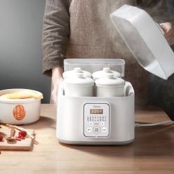 midea美的16l家用多功能电炖锅炖盅