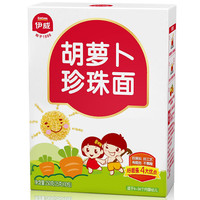 Eastwes 伊威 珍珠面 胡萝卜味 250g