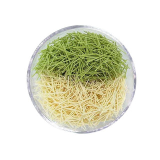 井伊 婴幼儿碎面 菠菜味 100g*3袋+原味 100g*3袋