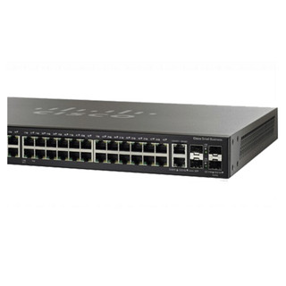 CISCO 思科 SG350-52P-K9-CN 48口千兆交换机