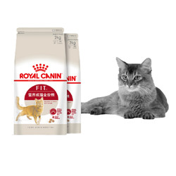ROYAL CANIN 皇家 通用F32 0.4KG*4貓糧營養成貓貓糧英短藍貓美短布偶成貓寵物