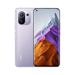 MI 小米 11 Pro 5G智能手机 8GB+128GB 紫色 环保版