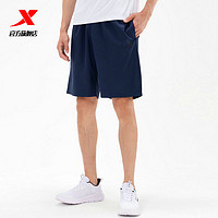 XTEP 特步 882229619190 男款运动短裤