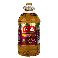 汉晶 醇香菜籽油 5L