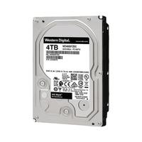 Western Digital 西部数据 黑盘系列 3.5英寸 台式机硬盘 4TB (7200rpm、256MB) WD 4005FZBX