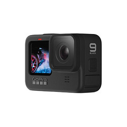 GoPro HERO9 Black 运动相机 4K