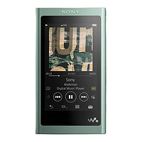 SONY 索尼 NW-A55 音频播放器 16GB 薄荷绿