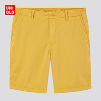 UNIQLO 优衣库 425143 男士全棉短裤