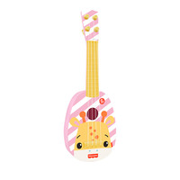 Fisher-Price 费雪 GMFP032A 尤克里里 迷你款 小鹿