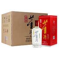 董酒 董密 红色经典 46%vol 董香型白酒 500ml*6瓶 整箱装