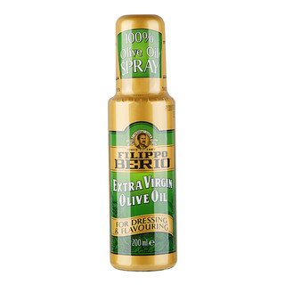 FILIPPO BERIO/翡丽百瑞 特级初榨橄榄油 200ml 喷雾装