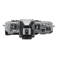 Nikon 尼康 Z fc APS-C画幅 微单相机 银黑色 Z 28mm F2.8 SE 定焦镜头