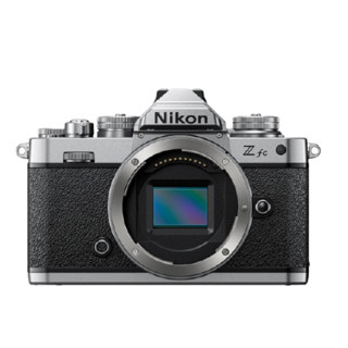 Nikon 尼康 Z fc APS-C画幅 微单相机