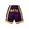 BAPE 男士短裤 0ZXSPM15317XG