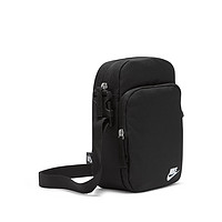 NIKE 耐克 HERITAGE CROSSBODY 中性单肩包 DB0456-010 黑白